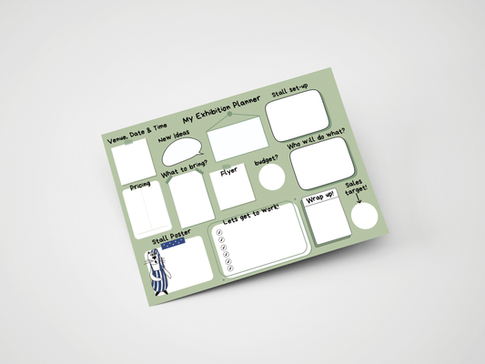 Exhibition Planner